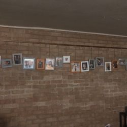 Various size Photo Frames For Hanging Photo Wall