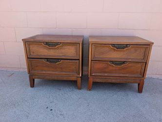 Vintage Side tables
