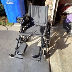 Brand new wheelchair