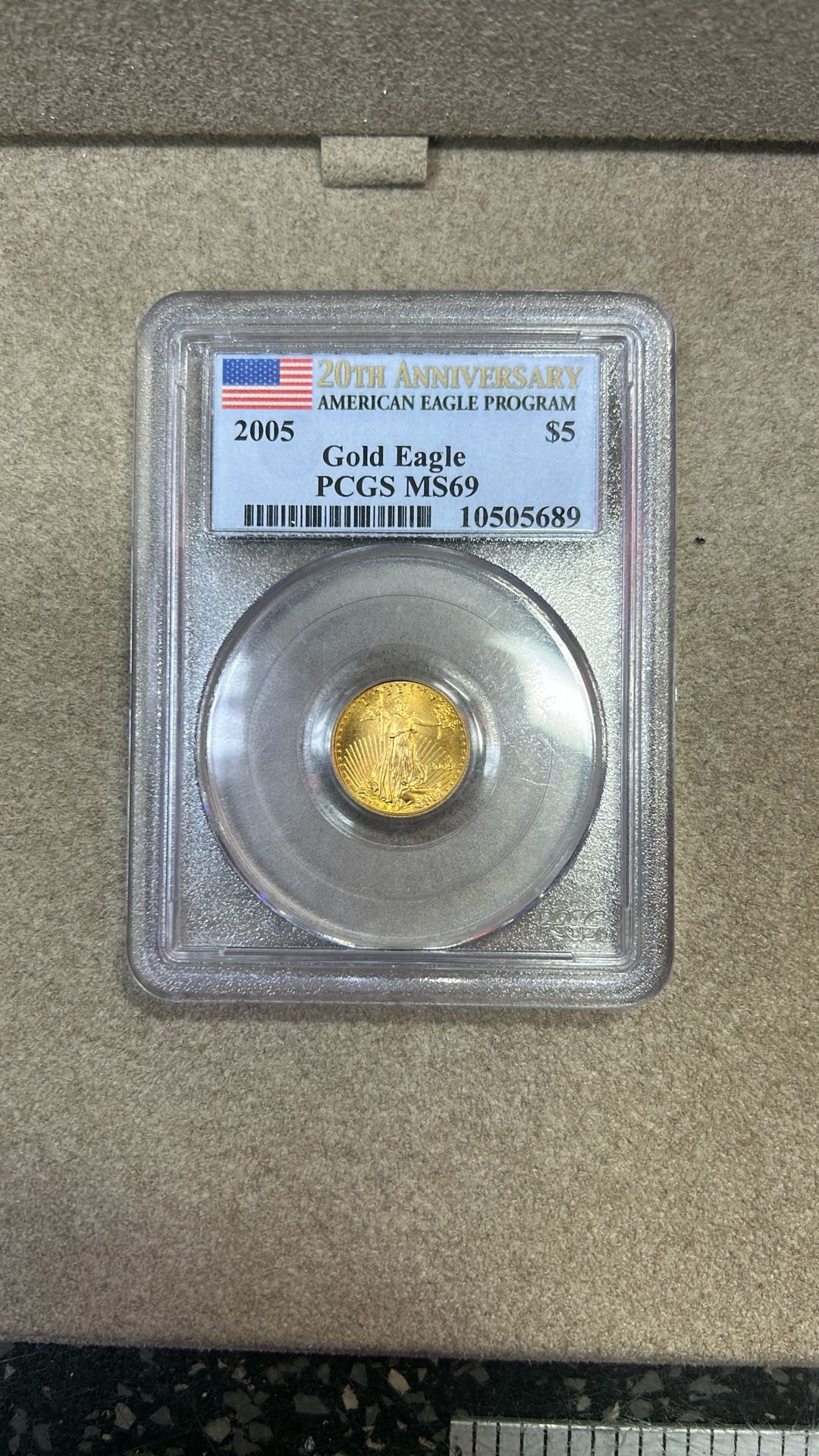 Gold Coin