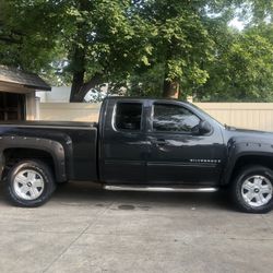 2009 Chevrolet Silverado 1500