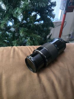 Camara lens 105 mm with Xtra  stuff