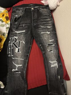 Amiri Jeans