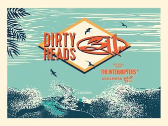Dirty Heads & 311 at Tinley Park
