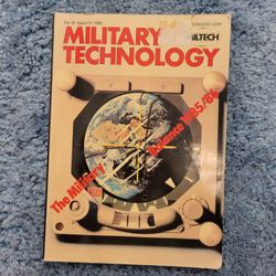 Military Technology Magazine 