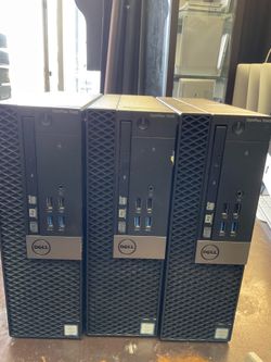 Dell OptiPlex 7040 SFF, core i7-6th Gen