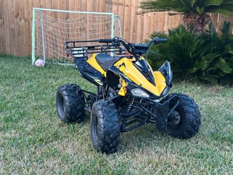 125 CC ATV SPORT