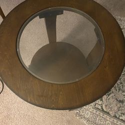 Coffee Table Circular 