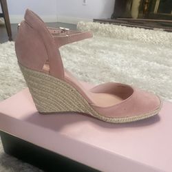 New Kate Spade Wedges SIZE 7