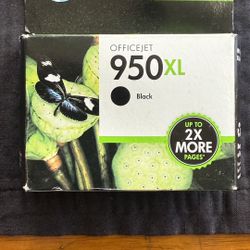 Hp 950xl Black Ink
