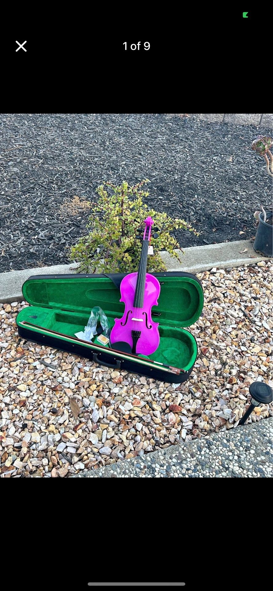 Gorgeous ❤️Beautiful • Brand new Violin 🎻 Full Size 4/4