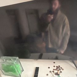 43 In Crystal UHD SAMSUNG TV 