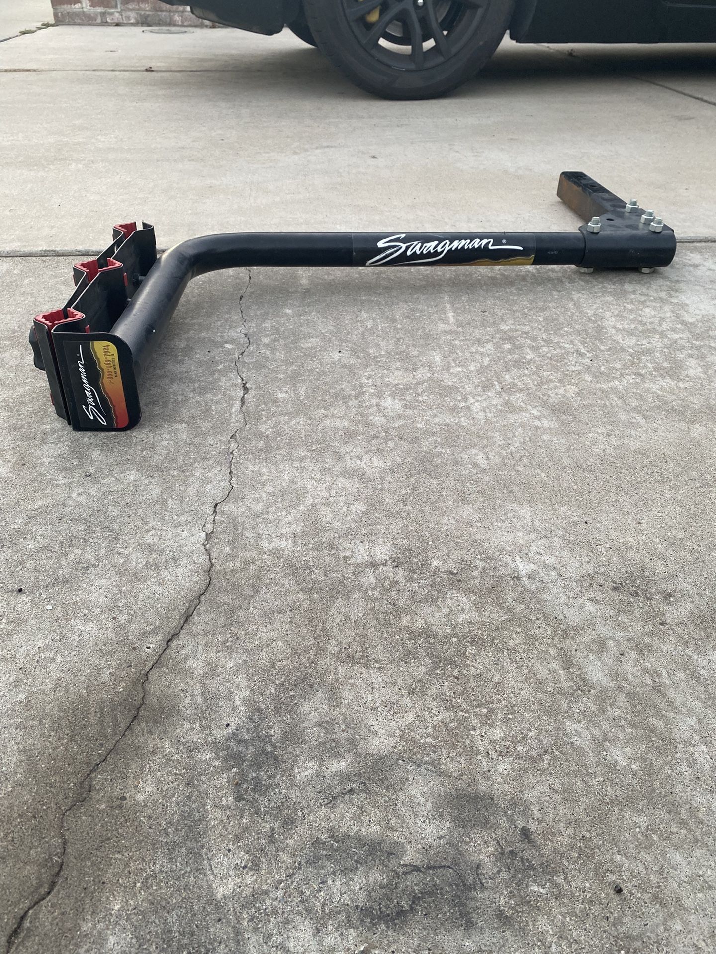 Bike rack 