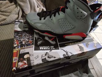 Jordan 6 Reflective 