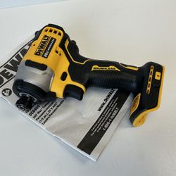 DEWALT ATOMIC 20V MAX Cordless Brushless Compact 1/4 in. Impact Driver