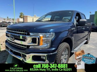 2018 Ford F150 SuperCrew Cab