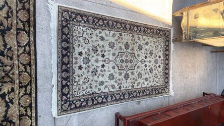 Handmade Persian area, Rug