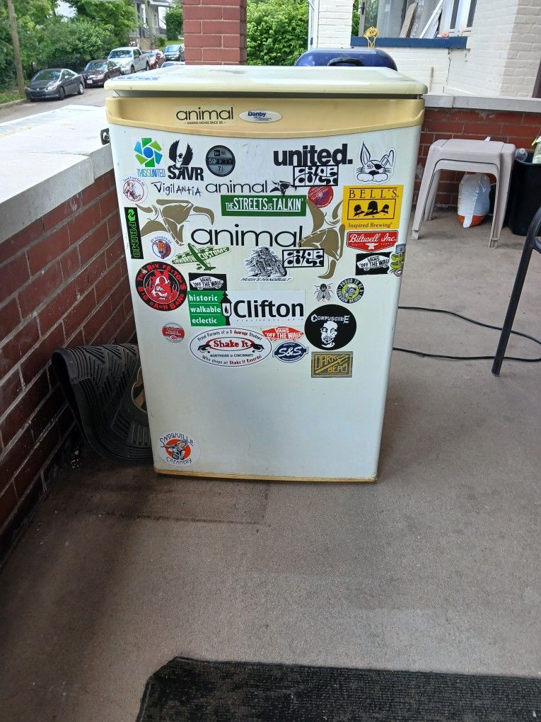 Mini Refrigerator