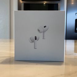 AirPod Pro 2nd generation 