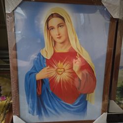 New 12x16 catholic art $12
😍😍😍