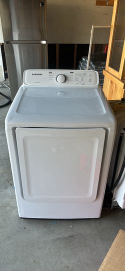 samsung gas dryer