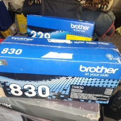 Brother TN830 ink Cartridge 