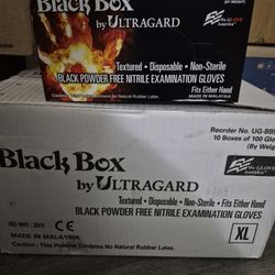 Heavy Duty Indurial Gloves 6ml