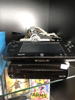 Nintendo Wii U Video Games