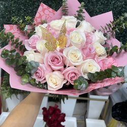 24 Beautiful Bouquet 