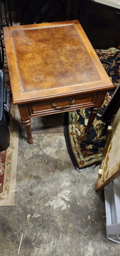 End Table Set Of 2
