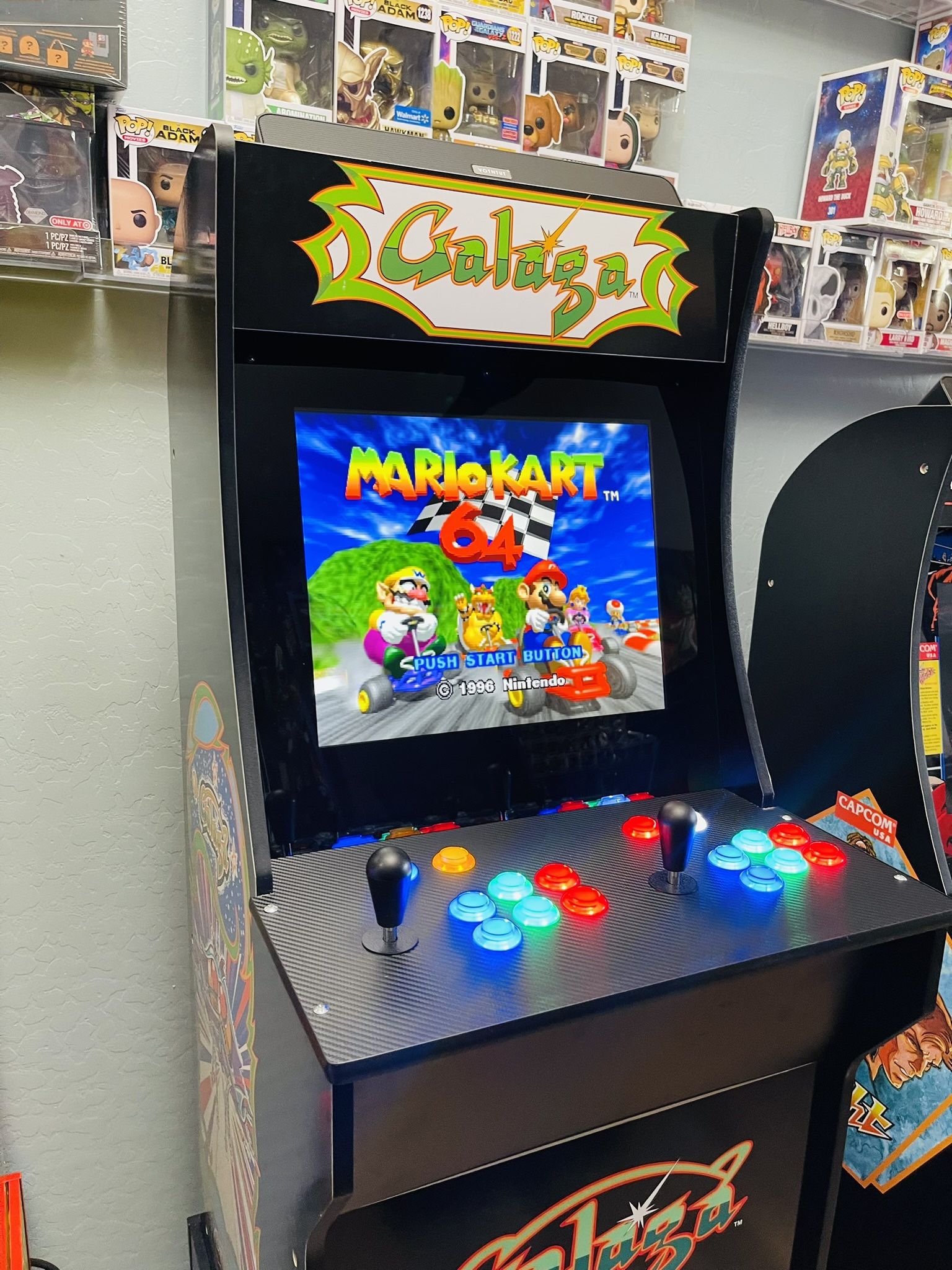 Arcade