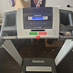 Reebok Treadmill