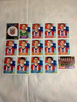 FIFA World Cup 2026 Panini Stickers