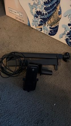Elgato Wave Microphone with Boom Arm