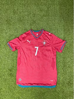 Portugal Ronaldo Jersey