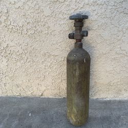 Co2 Bottle