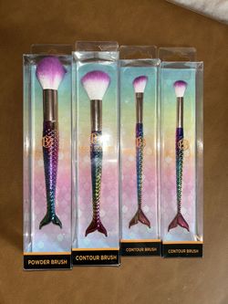 New Make Up Brushes