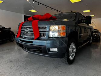2013 Chevrolet Silverado 1500