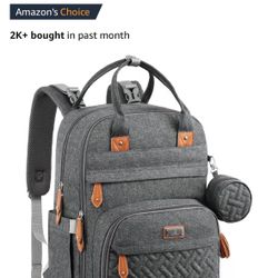 Diaper Backpack