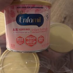 Enfamil  AR 