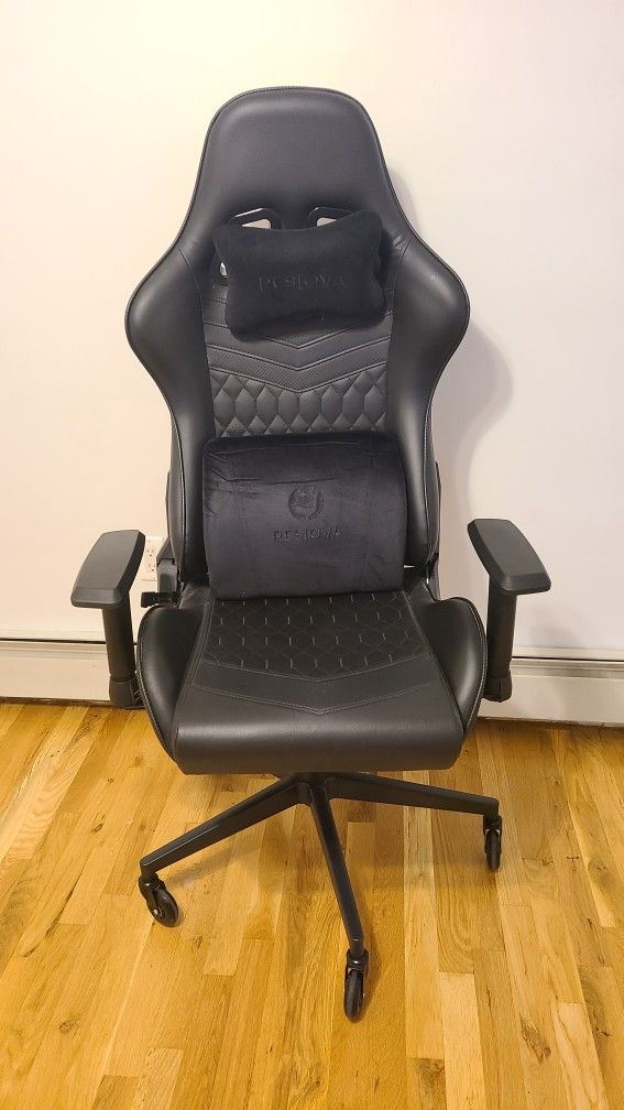 Resovia Gaming Chair Black