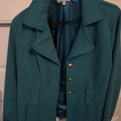 Wool Jacket