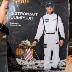 Teen Astronaut