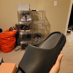 Yeezy Slide "Onxy" 