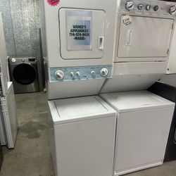 24 WIDE KENMORE ELECTRIC STACKABLE 120 VOLTS 