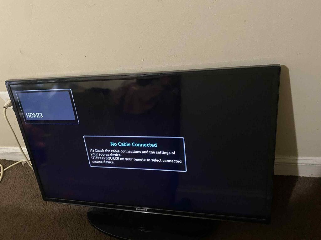 Samsung Tv