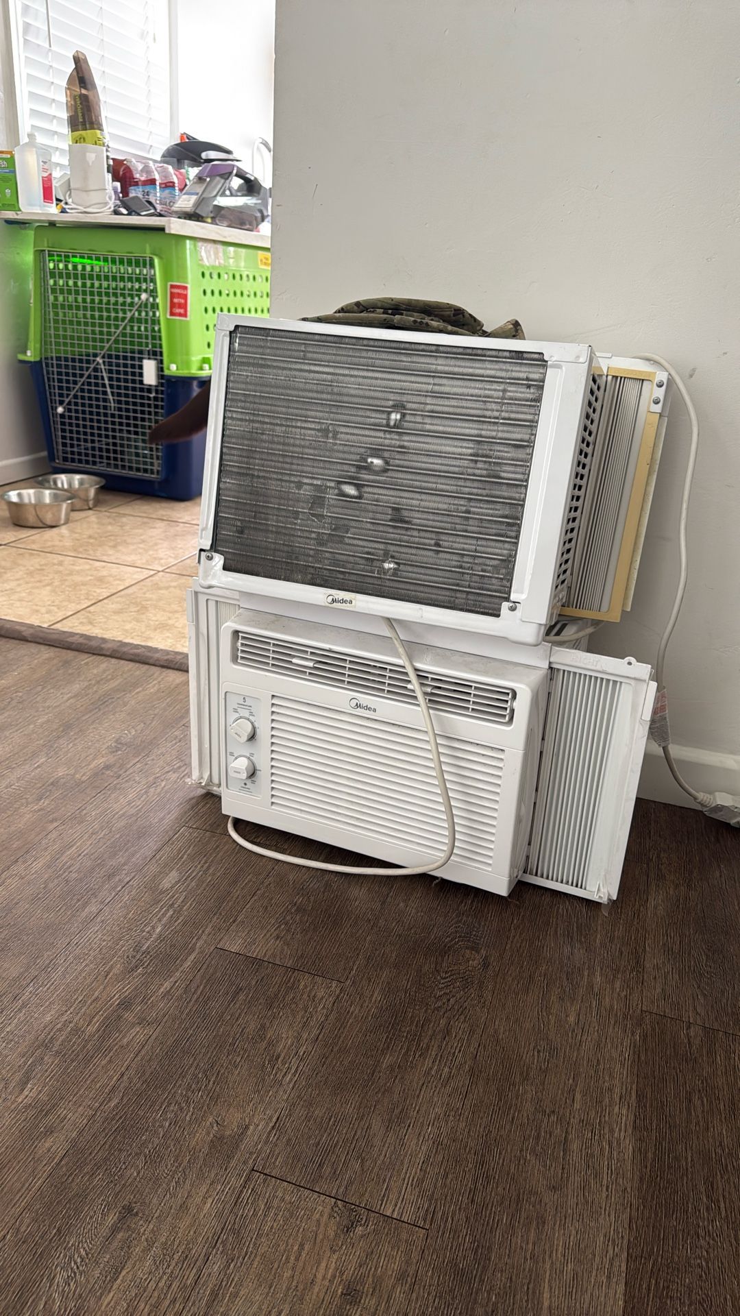 Midea AC Units