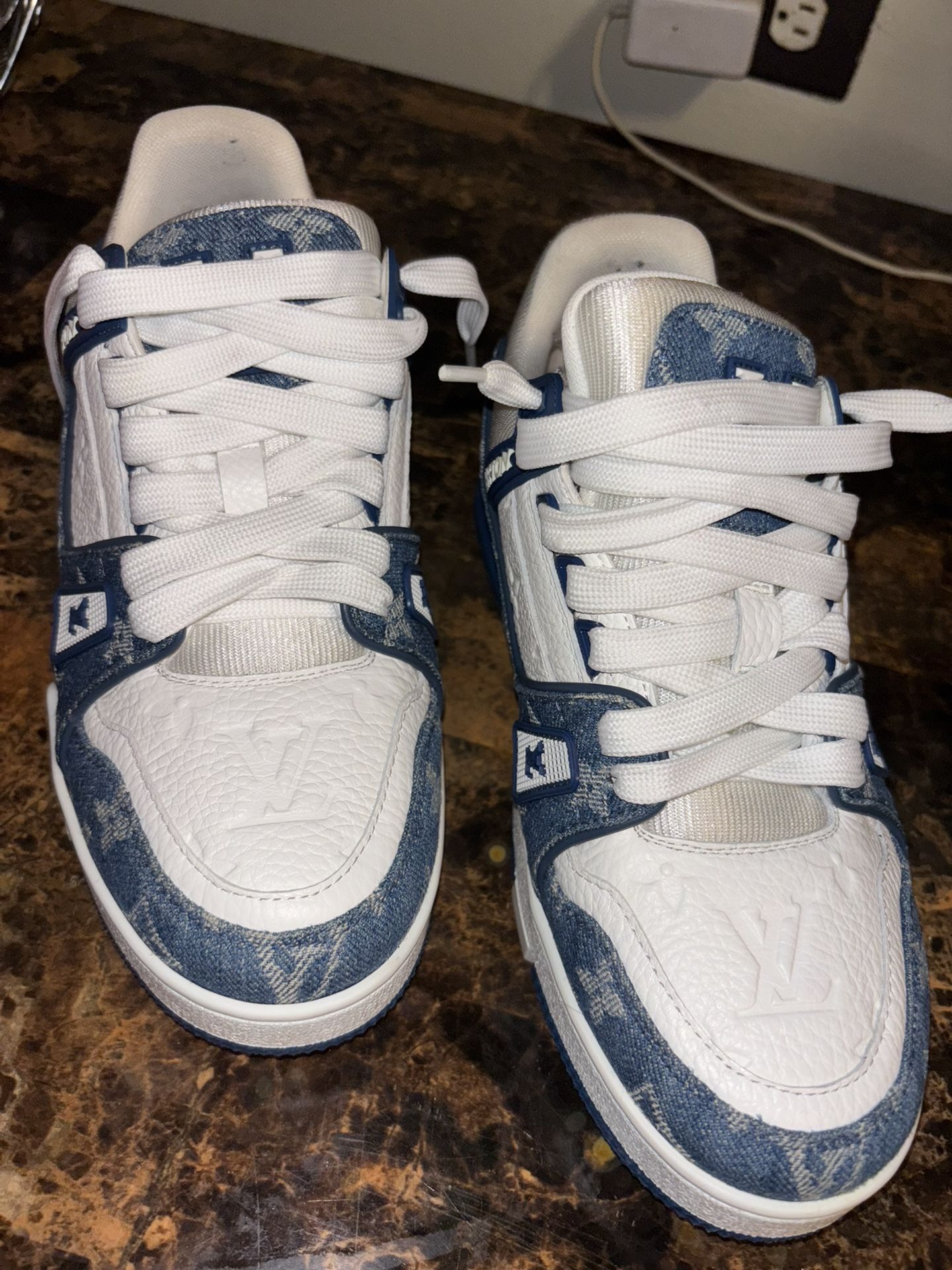 LV Trainer Sneaker