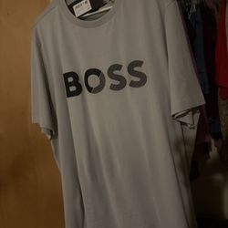 Brand New Men’s Boss Shirt $50 Size 3x 