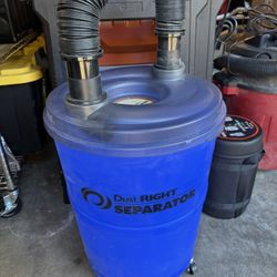 Dust Right Separator 